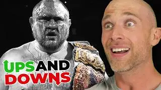 Ups & Downs: AEW Full Gear 2025 Review