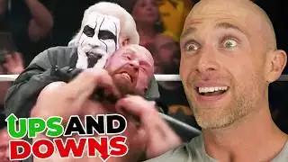 Ups & Downs: AEW WrestleDream 2025 Review