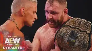 Ups & Downs From AEW Dynamite (July 29)