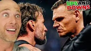 Ups & Downs: WWE RAW Review (Dec 22)
