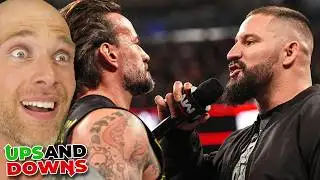 Ups & Downs: WWE RAW Review (Dec 29 2025)