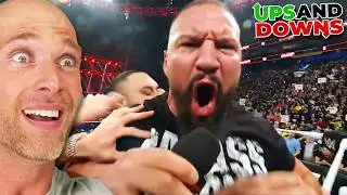 Ups & Downs: WWE RAW Review (Feb 2)