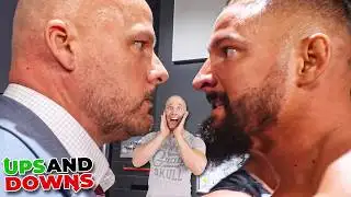 Ups & Downs: WWE RAW Review (Jan 12)