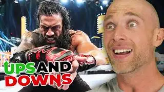 Ups & Downs: WWE Royal Rumble 2026 Review