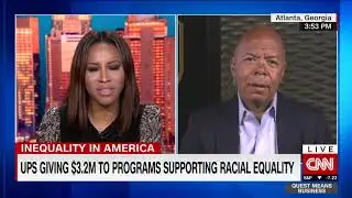 UPS Giving $3.2 Million to Programs Supporting Racial Equality