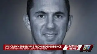 UPS pilot remembered as kind and friendly by former neighbors in Middletown