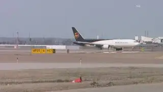 UPS pilots back bill in Congress that would improve pilot safety