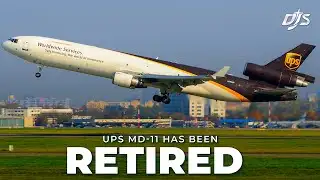 UPS Retires The MD-11