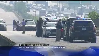 Upstate high school student accidentally shot self in cafeteria, says school