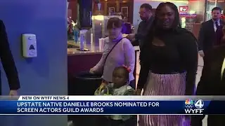Upstate native Danielle Brooks nominated for SAG Award