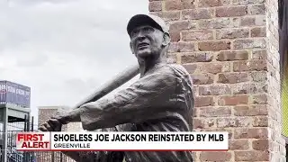 Upstate native ‘Shoeless’ Joe Jackson, Pete Rose reinstated to MLB