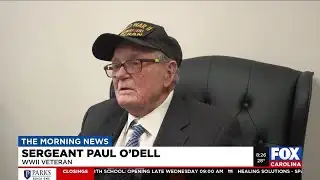 Upstate World War II veteran gets French Legion of Honor