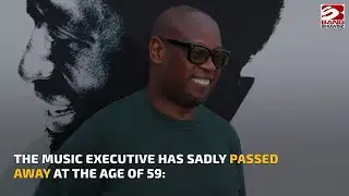 Uptown Records founder Andre Harrell has died