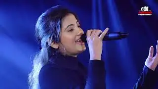 Uran Serial Actress Pujarini (Ratnapriya Das) Stage Program | উড়ান সিরিয়ালের অভিনেত্রী পূজারিণী