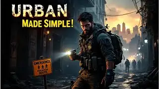 Urban Survival Made Simple: 5 Key Tips You Need Today!