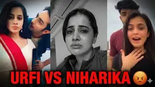 Urfi Javed Break Silence On Niharika Tiwari Controversy | Splitsvilla x6 Mischief maker vs Player 