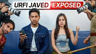 Urfi Javed Exposed on Lafda Central | S02E02