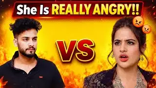 urfi Javed  Reply 😡 ||Elvish Yadav #elvisharmy #elvishyadav 