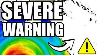 ⚠️ URGENT: 12 Million Aussies Under SEVERE Weather Warning TODAY