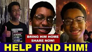 🚨 URGENT: 15-Year-Old Jafet Jemmott Missing | Phone Died Minutes Later