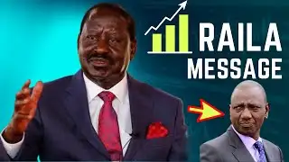 🔴 Urgent Alert: Raila Odinga