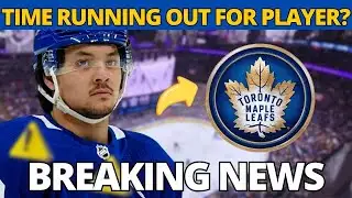 ⚠️ URGENT ALERT: TORONTO MAPLE LEAFS MAKE DRASTIC MOVE! TORONTO MAPLE LEAFS NEWS TODAY