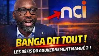 🚨 Urgent Arthur Banga balance tout sur NCI 360