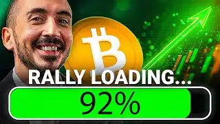 URGENT: Bitcoin Rally Signal Just NOW!