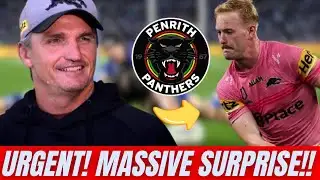 🚨URGENT! BREAKING INFORMATION! BIG NEWS! LATEST PANTHERS NEWS.