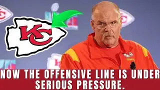 URGENT! CHIEFS LOST A MAJOR PLAYER! LOOK WHAT HAPPENED! CHIEFS NEWS