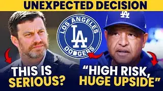URGENT! Dodgers Face a Crucial Decision That Could Redefine Their Pitching Future — Total madness!