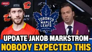 🔵💣 URGENT! ELLIOTTE FRIEDMAN CONFIRMS! JAKOB MARK TORONTO UPDATE! TORONTO MAPLE LEAFS NEWS