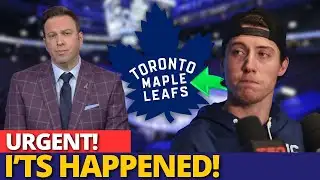 URGENT! IT STARTED! ELLIOTT FRIEDMAN MAKES EXPLOSIVE REVELATION THIS AFTERNOON! LEAFS NEWS