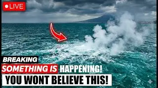 URGENT: Naples Coast Is Boiling – Scientists Issue Emergency Warning!