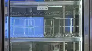 Urgent need for blood donations