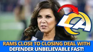 URGENT! RAMS MAKING A MOVE YOU WON