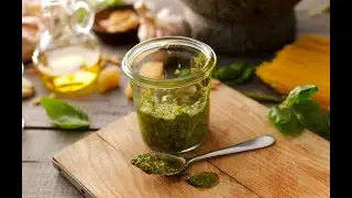 Urgent recall issued for two pesto varieties