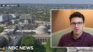 Urgent search for suspect who fatally shot MIT professor