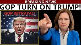 URGENT: Senate PANIC as Trump Betrayed by His Own Party in SICK Impeachment Plot!