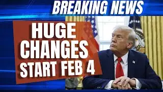 “URGENT: Social Security Changes Start FEB 4 – HUGE 2026 Rule Seniors Must Know TODAY!”