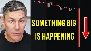 URGENT: Something Just Broke The Market (Everything Is Crashing)