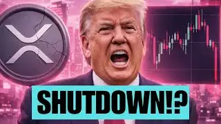 URGENT:The US Government Just NUKED XRP!? (Shutdown Confirmed)