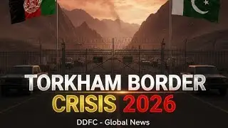 ​🔴 URGENT: Torkham Border Crisis 2026 | New Security Escalation​MAJOR BLOW: