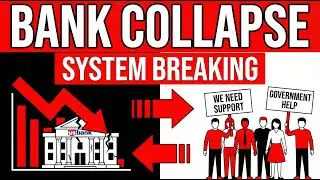 URGENT: Trump Deregulation + Bank Failure = 2,000 US Banks at Risk in 2026
