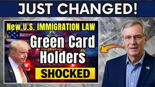 Urgent Update US Immigration Changes Every Permanent Resident Needs To Know