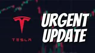 URGENT Warning Before Tomorrow.. (BIG Tesla Stock News Also)