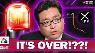 URGENT WARNING FOR XRP HOLDERS... IT