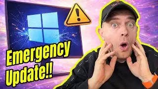 URGENT Windows 11 Emergency Update – Install This Now