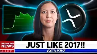 URGENT!! XRP ANALYST REVEALS 2017 REPEAT?! Above $15 Level Coming?!