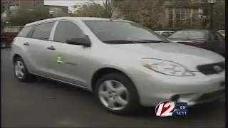 URI launches car-share program